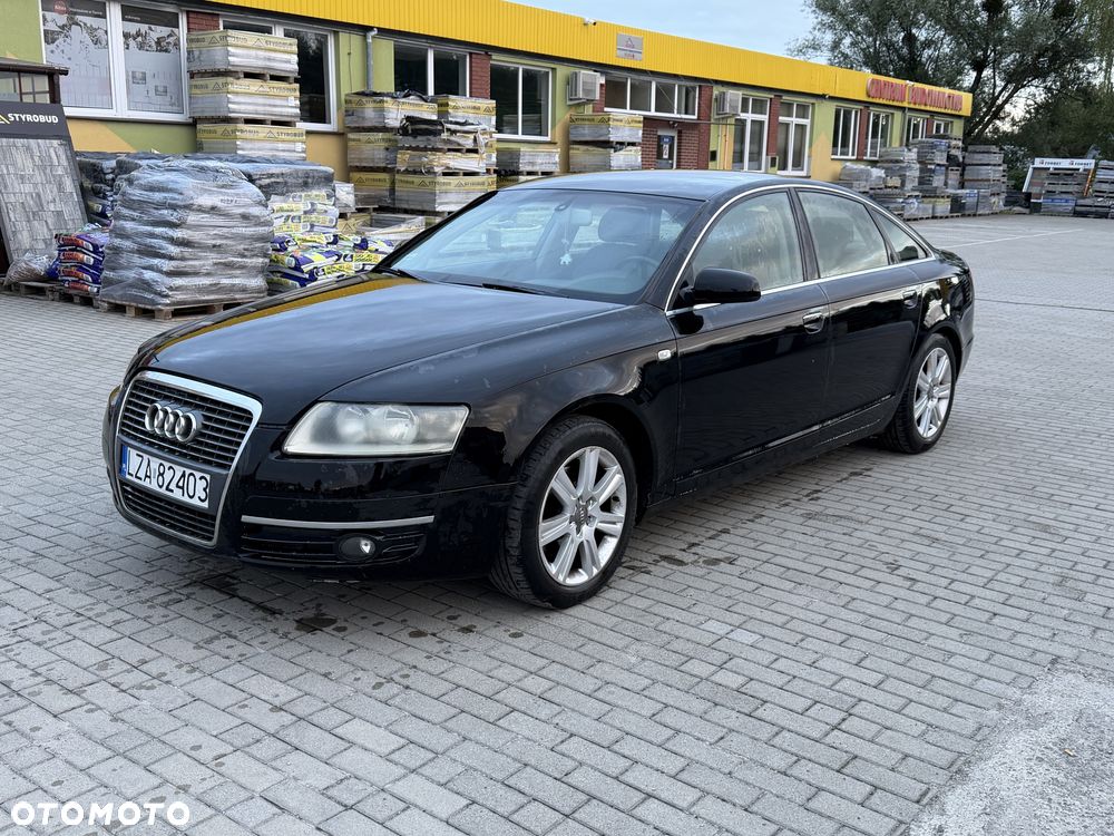 Audi A6 Limousine - 1