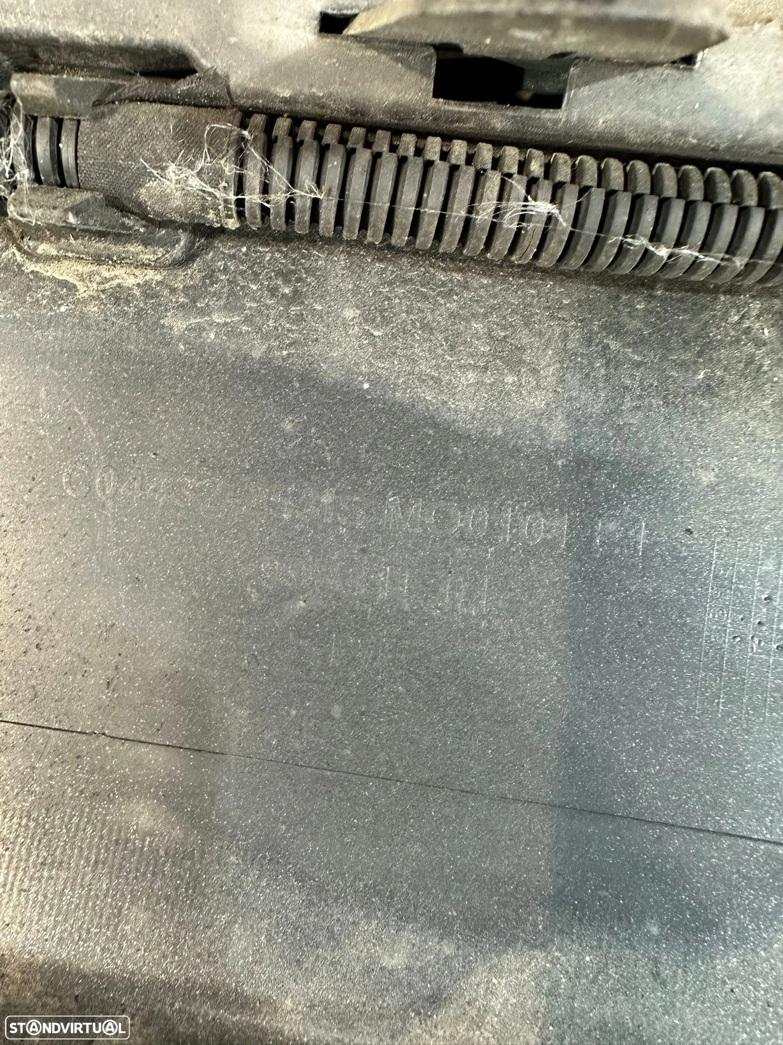 .Parachoques Traseiro Trás Original Citroen C3 Picasso 2008 - 2017 - 6