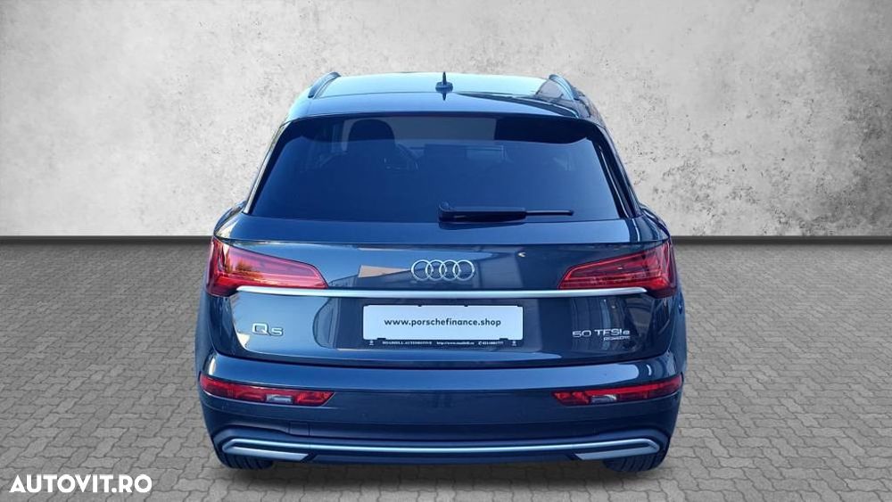 Audi Q5 50 TFSI e quattro S tronic PHEV Advanced - 6
