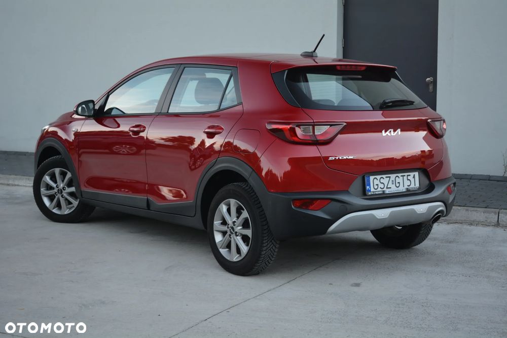 Kia Stonic 1.2 Edition 7 - 4