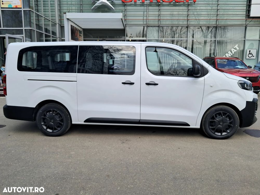 Citroën SpaceTourer Jumpy 2.0 BlueHDi 180 S&S EAT8 XL (L3) Combi - 1