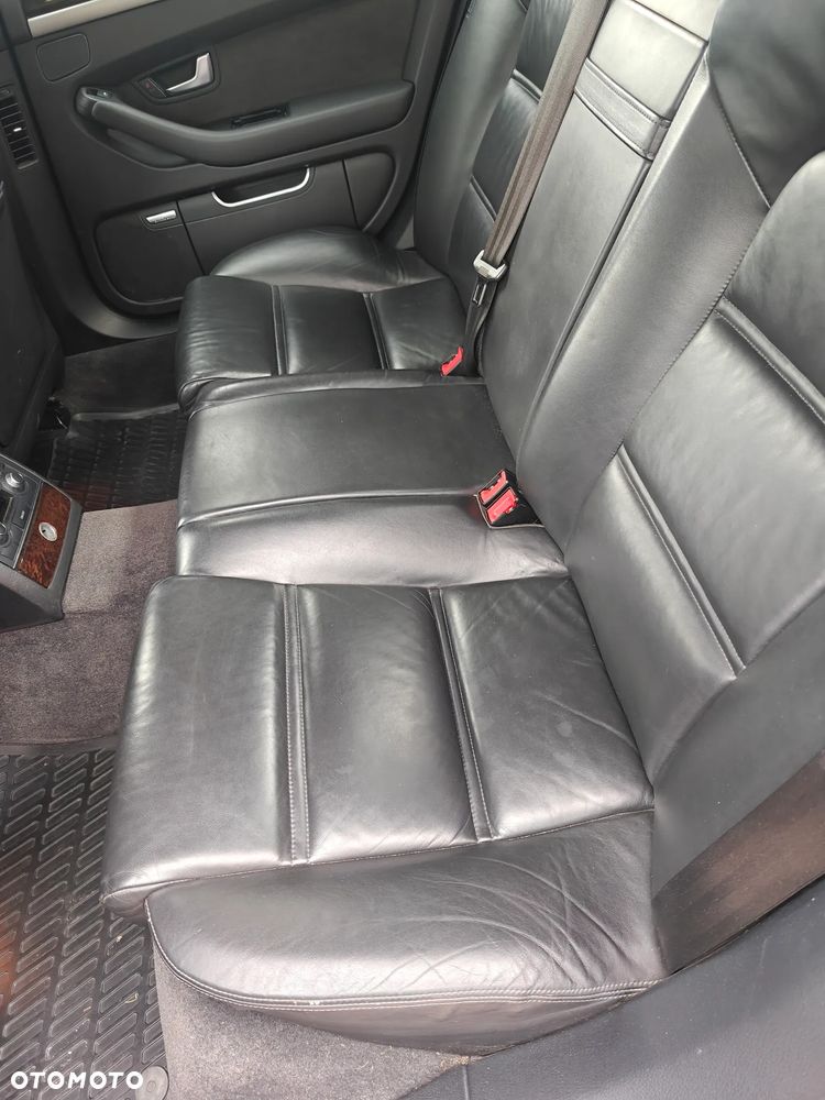 Audi A8 3.0 TDI DPF quattro - 11
