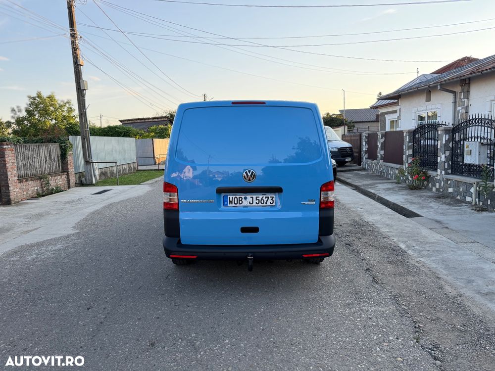 Volkswagen Transporter - 16