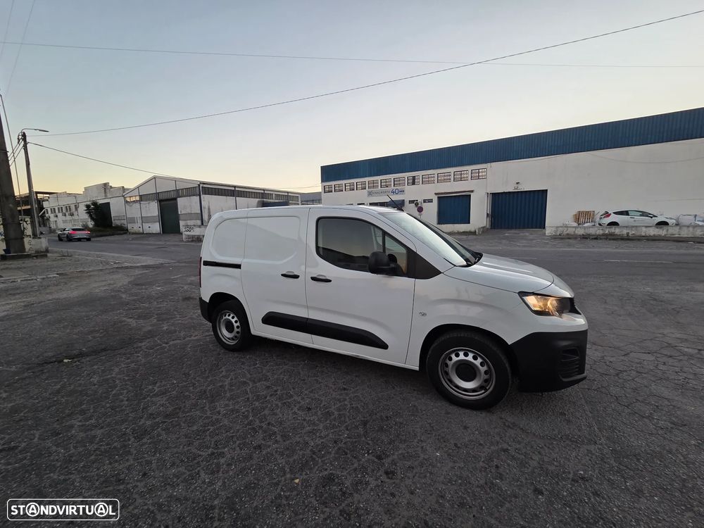 Peugeot Partner - 2