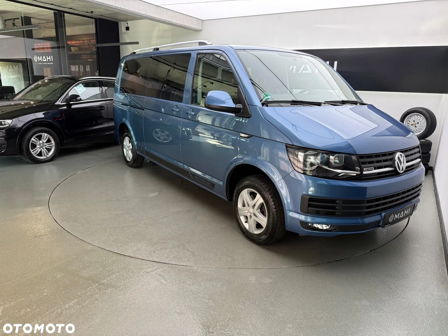 Volkswagen Caravelle 2.0 TDI L2 Comfortline Mixt 4Motion - 14