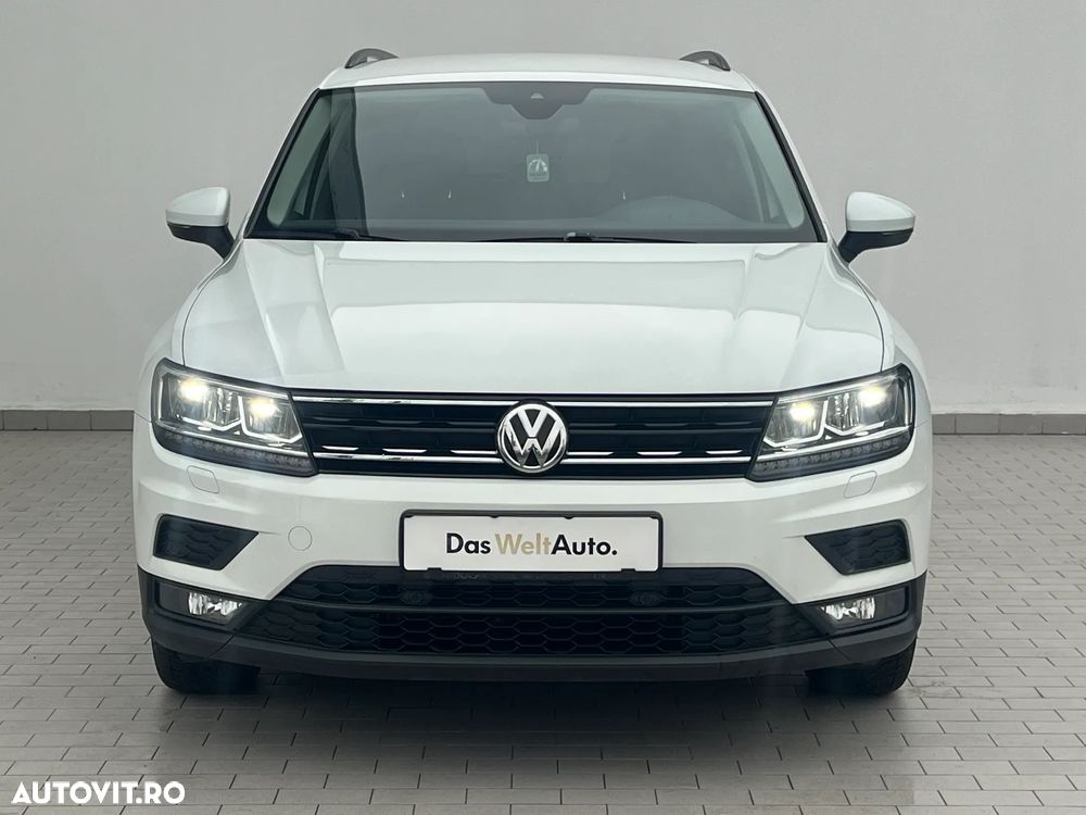 Volkswagen Tiguan 1.5 TSI ACT Comfortline - 2