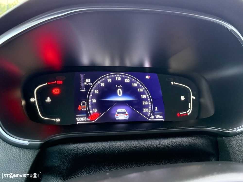 Renault Mégane Sport Tourer 1.5 Blue dCi Limited - 16