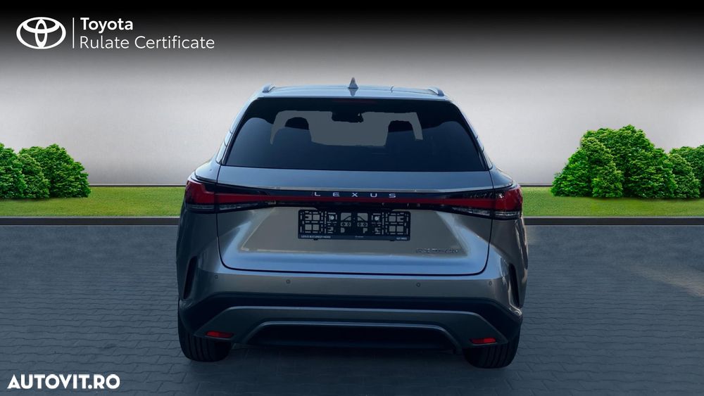 Lexus Seria RX 350h E-Four HEV Comfort - 5