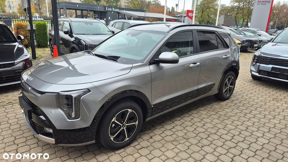 Kia Niro 1.6 GDI Hybrid L - 4