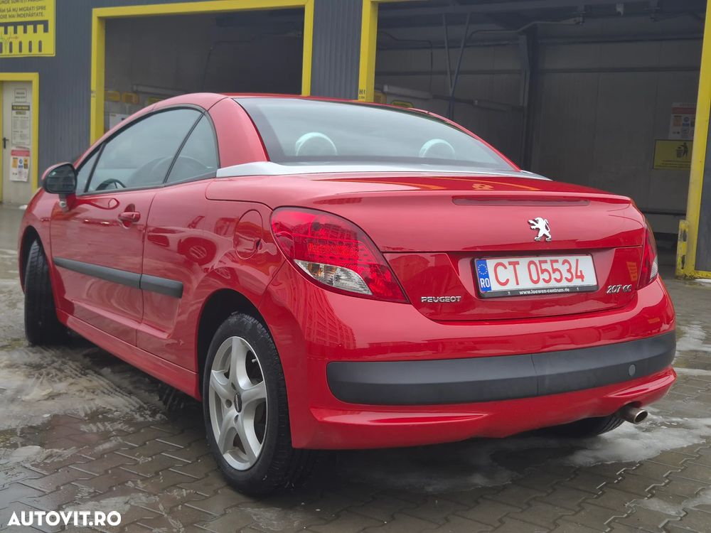 Peugeot 207 120 VTi Premium - 11