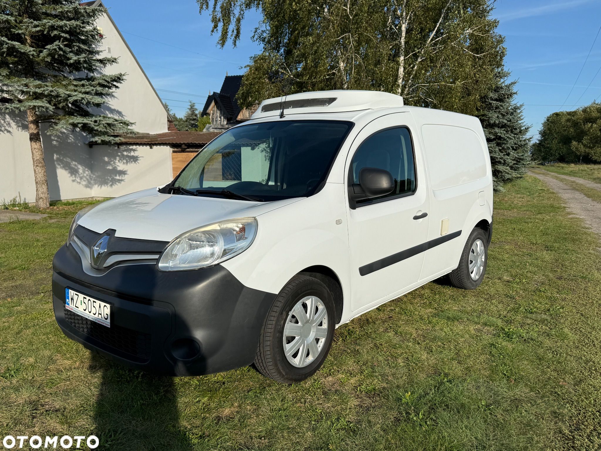 Renault Kangoo - 1