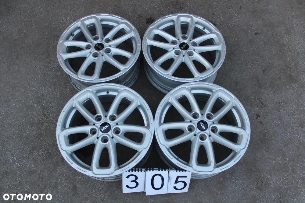 FELGI ALUMINIOWE Mini Countryman SR60 R61 (9811730)  5x120Ø72.5  7x17  ET50 - 1