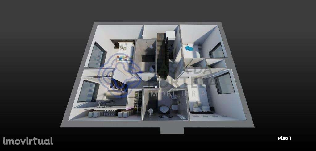 Moradia Piscina Maia - Grande imagem: 3/10