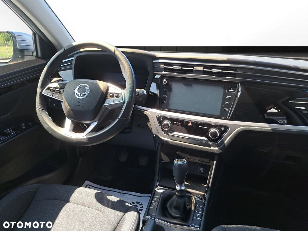 SsangYong/KGM Korando 1.5 T-GDI Quartz 2WD - 13