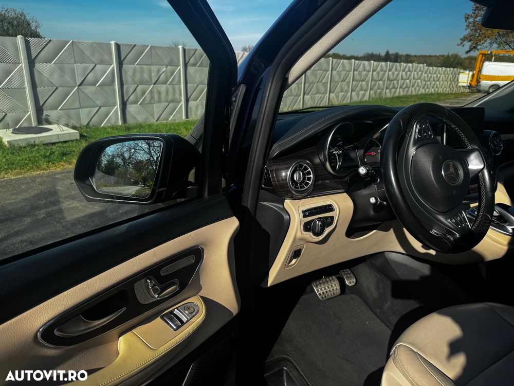 Mercedes-Benz V - 11