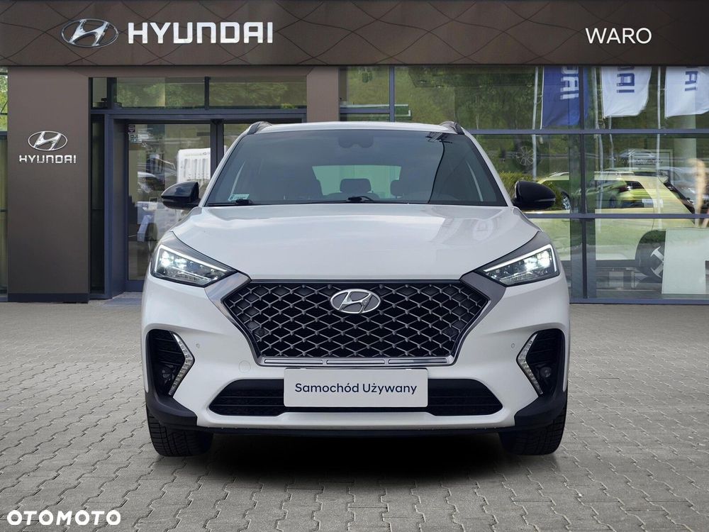 Hyundai Tucson 1.6 GDi N Line 2WD - 9