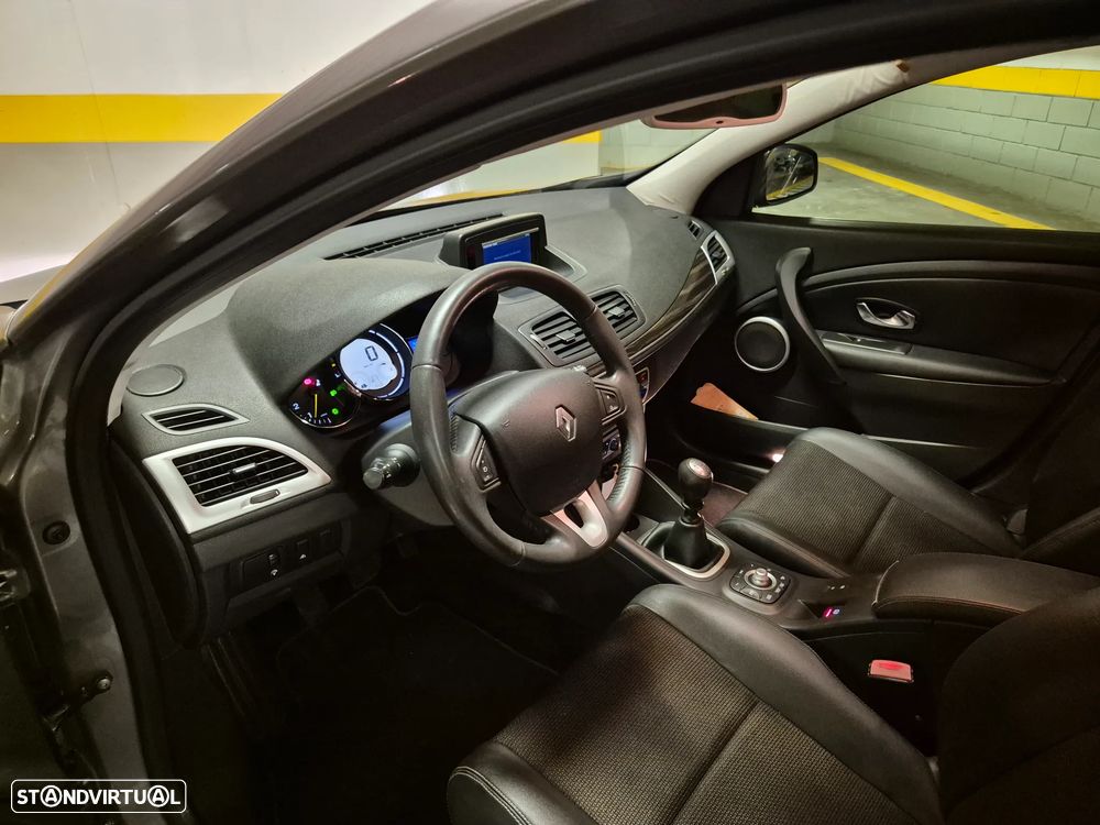 Renault Mégane Sport Tourer 1.5 dCi Dynamique S CO2 Champion - 20