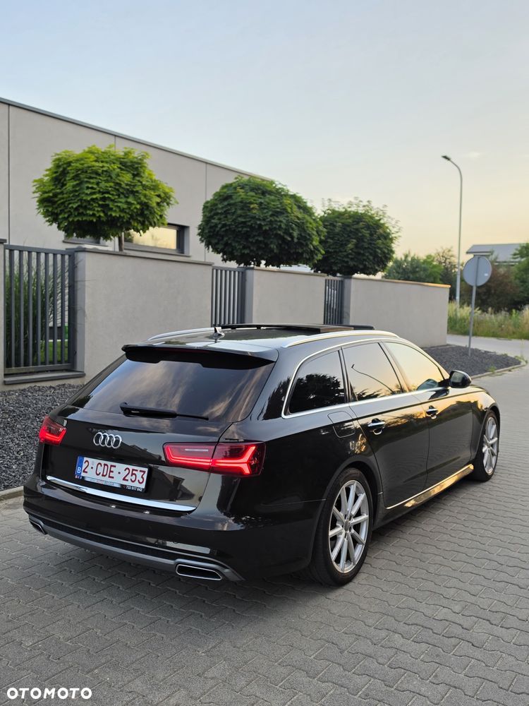 Audi A6 Avant 2.0 TDI ultra S tronic - 8