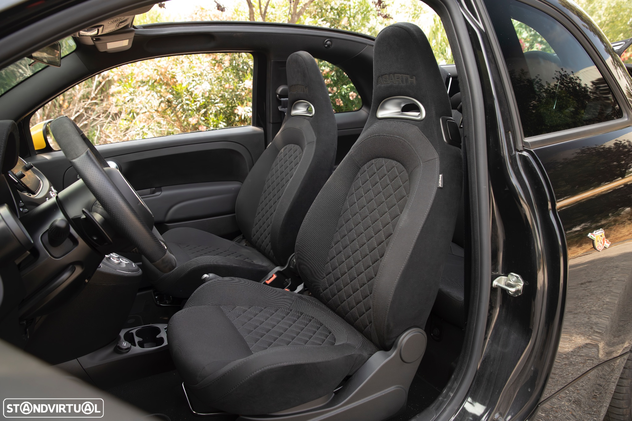 Abarth 695 1.4 T-Jet MTA - 27