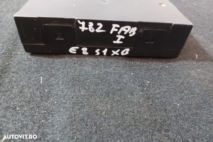 Calculator confort 6Q0 959 433 H 6Q0 959 433 H Skoda Fabia 6Y [faceli - 4