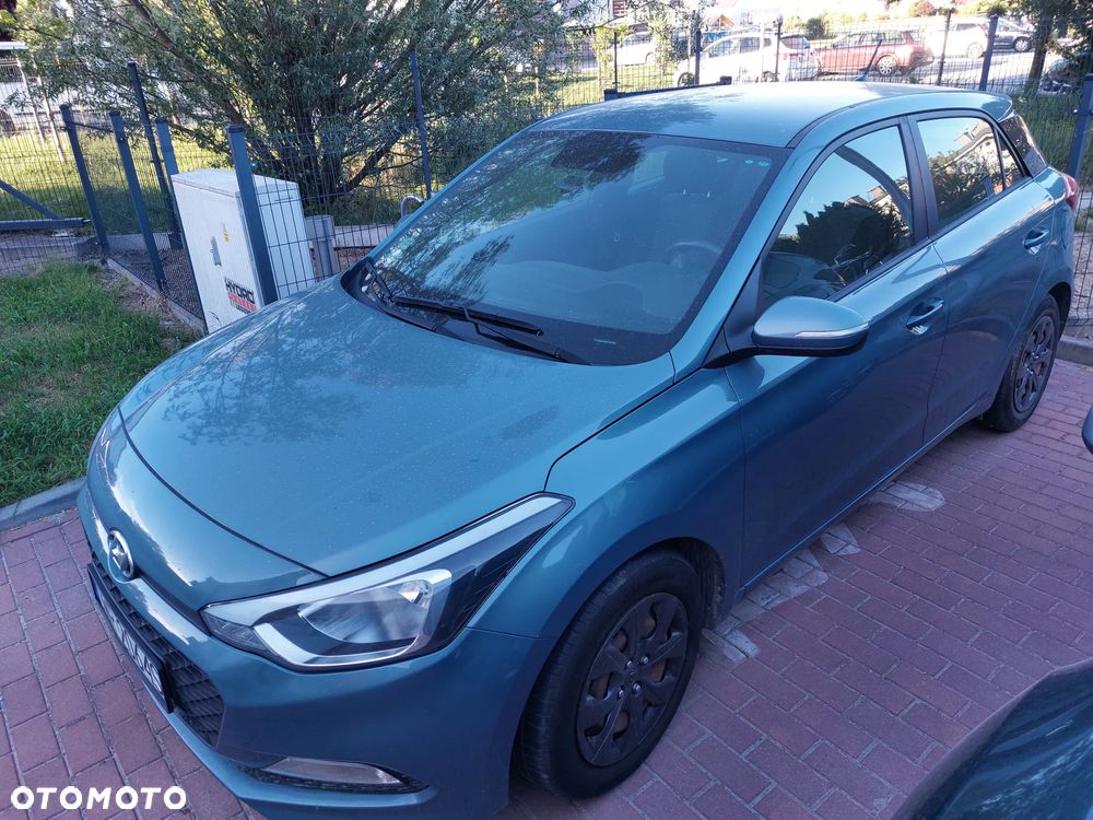 Hyundai i20 - 8
