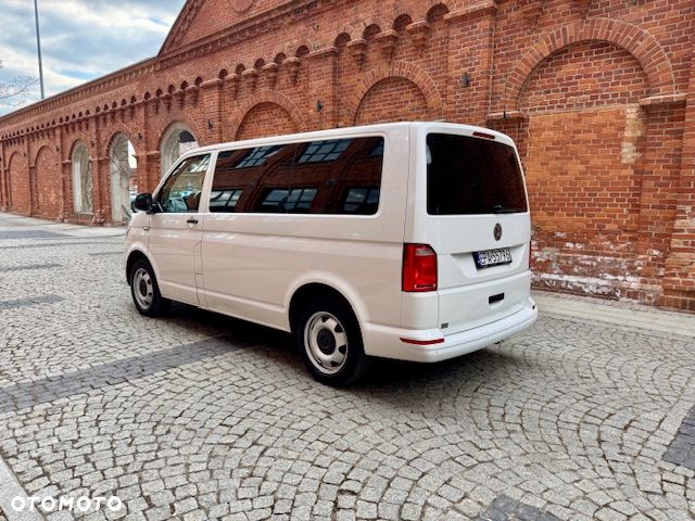Volkswagen Transporter Caravelle T6.1 DSG Kurz Trendline - 6