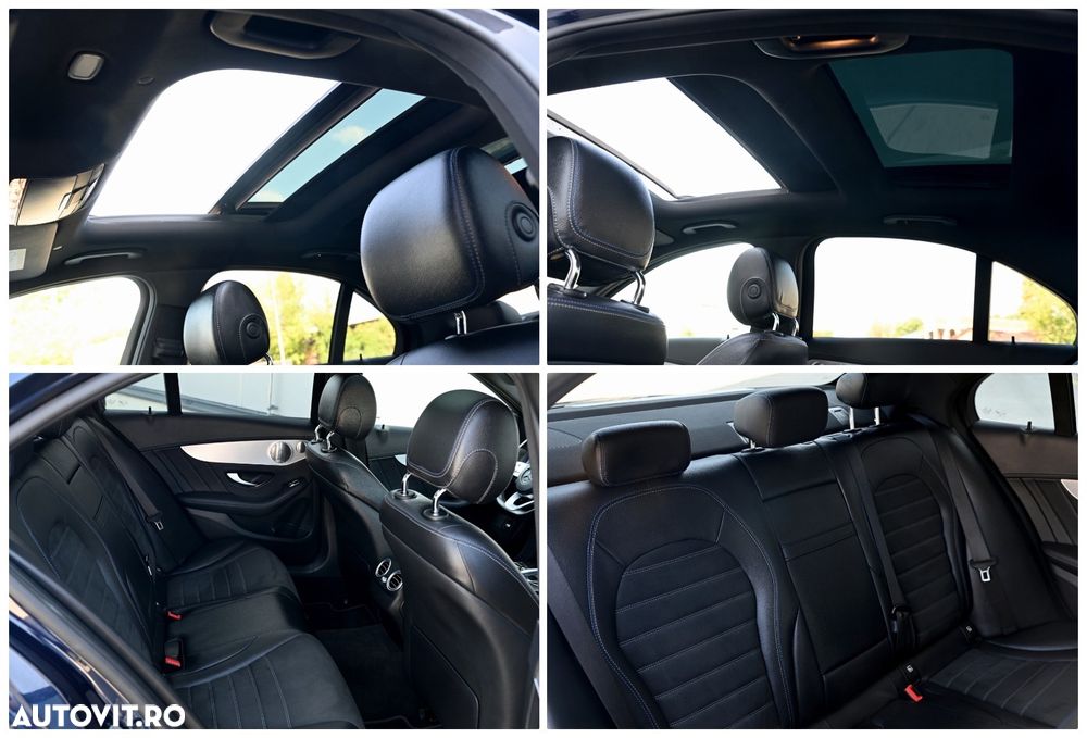 Mercedes-Benz C ver-300-d-t-9g--tronic-amg-line - 27