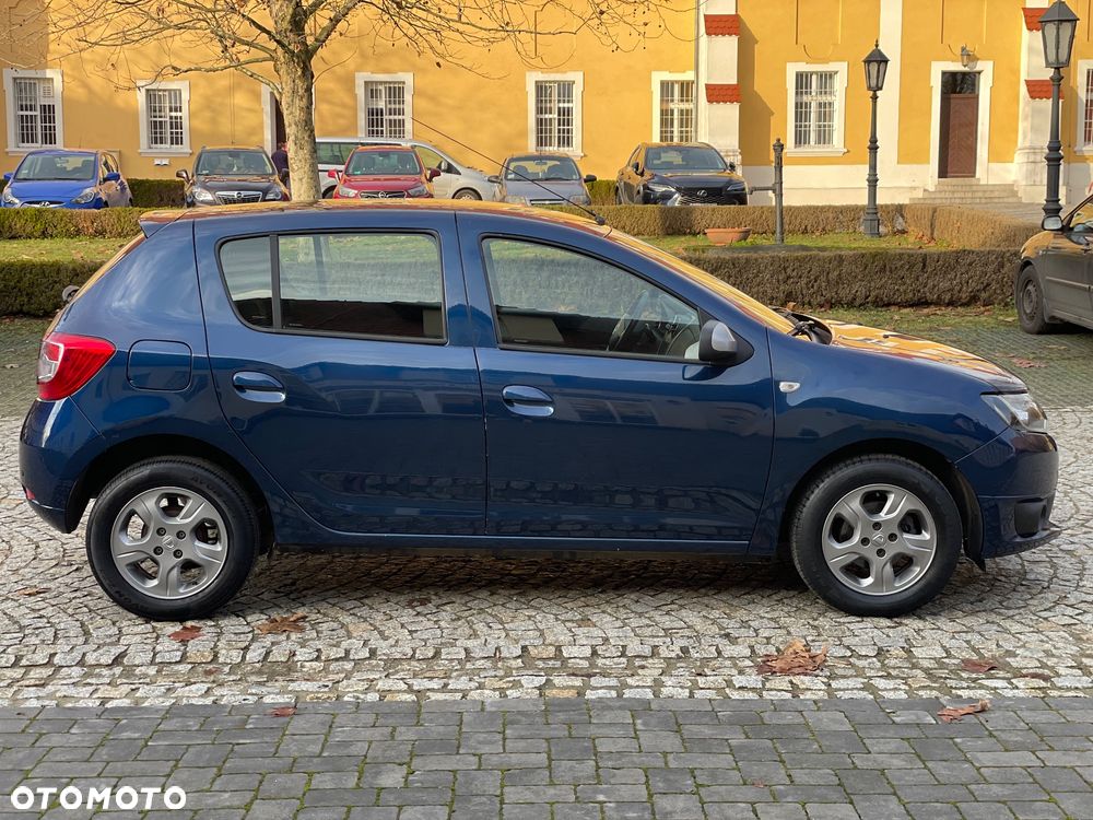 Dacia Sandero TCe 90 Celebration - 5