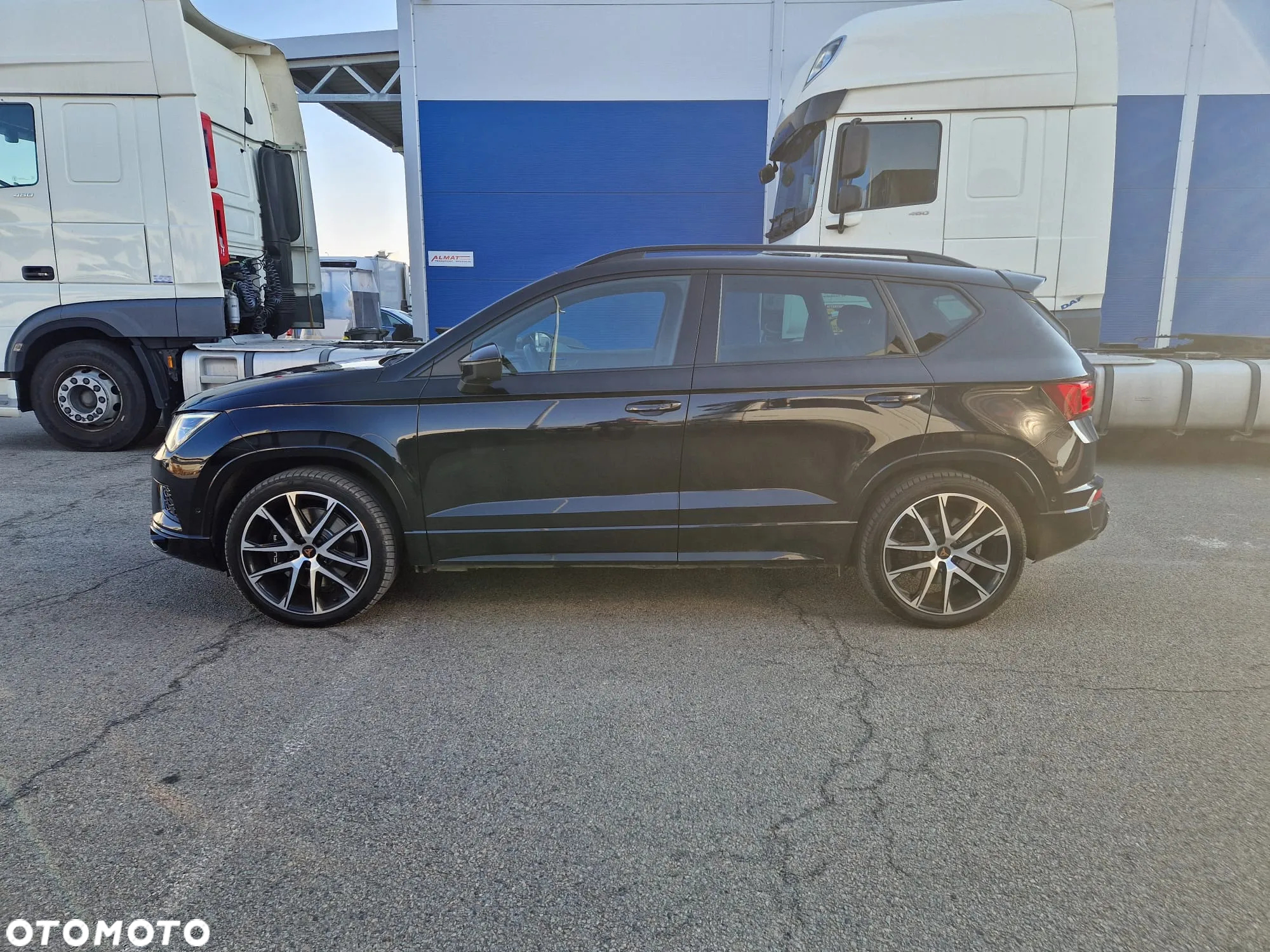 Cupra Ateca 2.0 TSI 4Drive DSG EDITION VZ - 3
