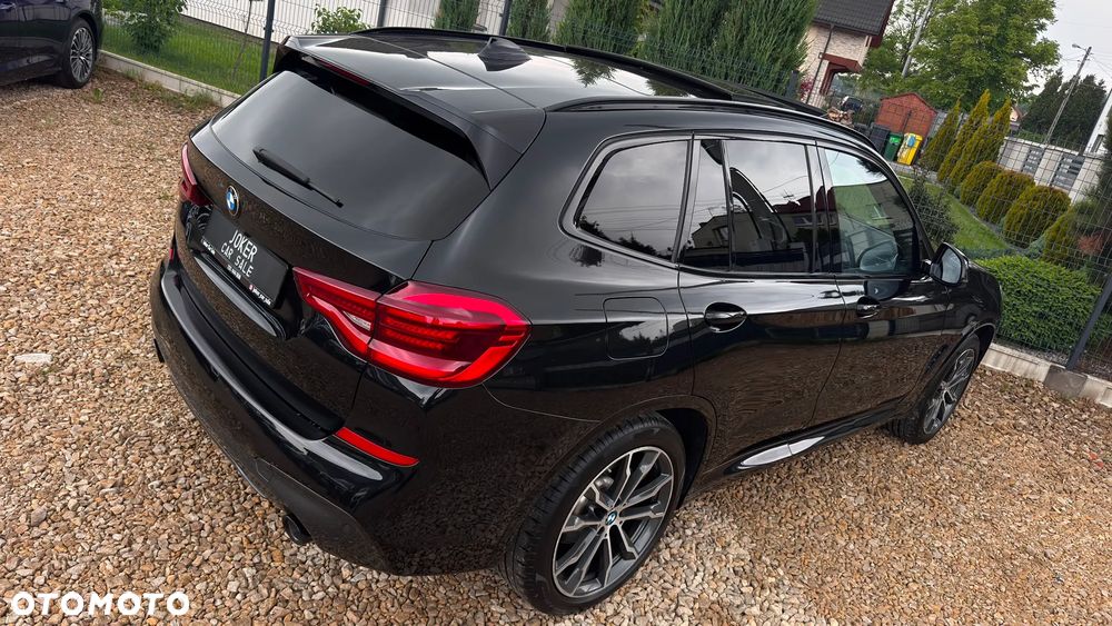 BMW X3 xDrive20i M Sport - 17