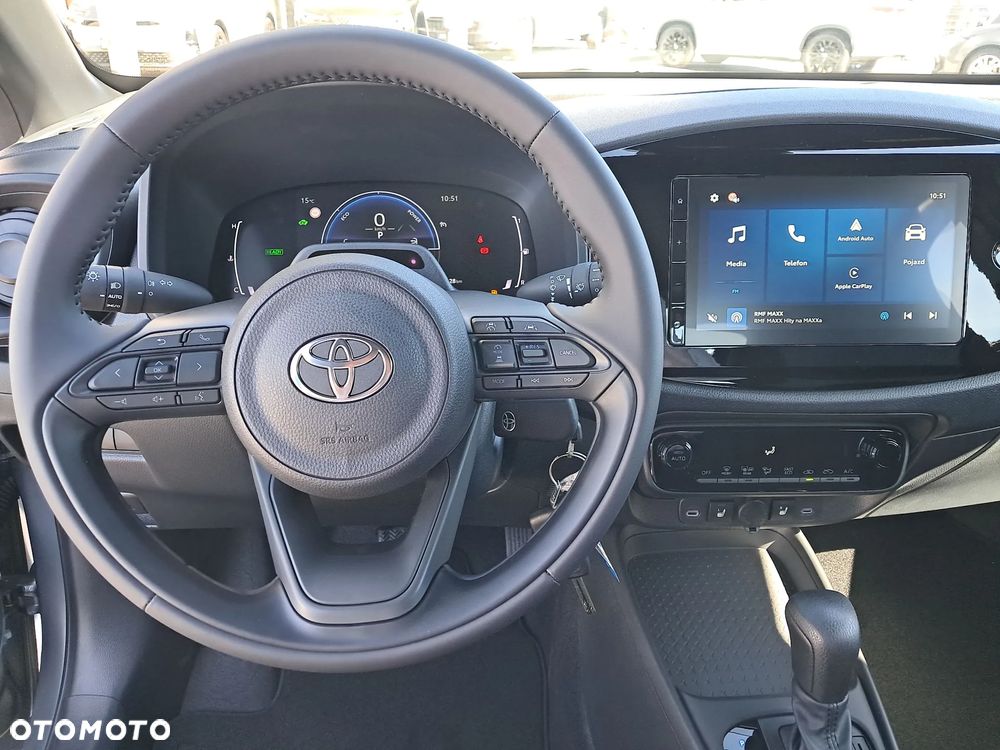 Toyota Aygo X Hybrid 1.5 Comfort e-CVT - 12