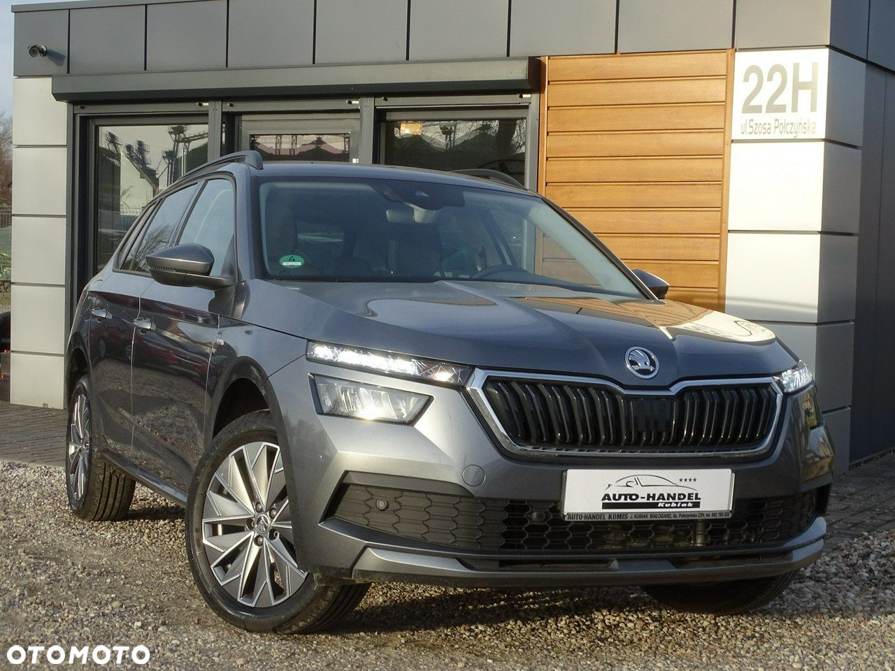 Skoda Kamiq - 2
