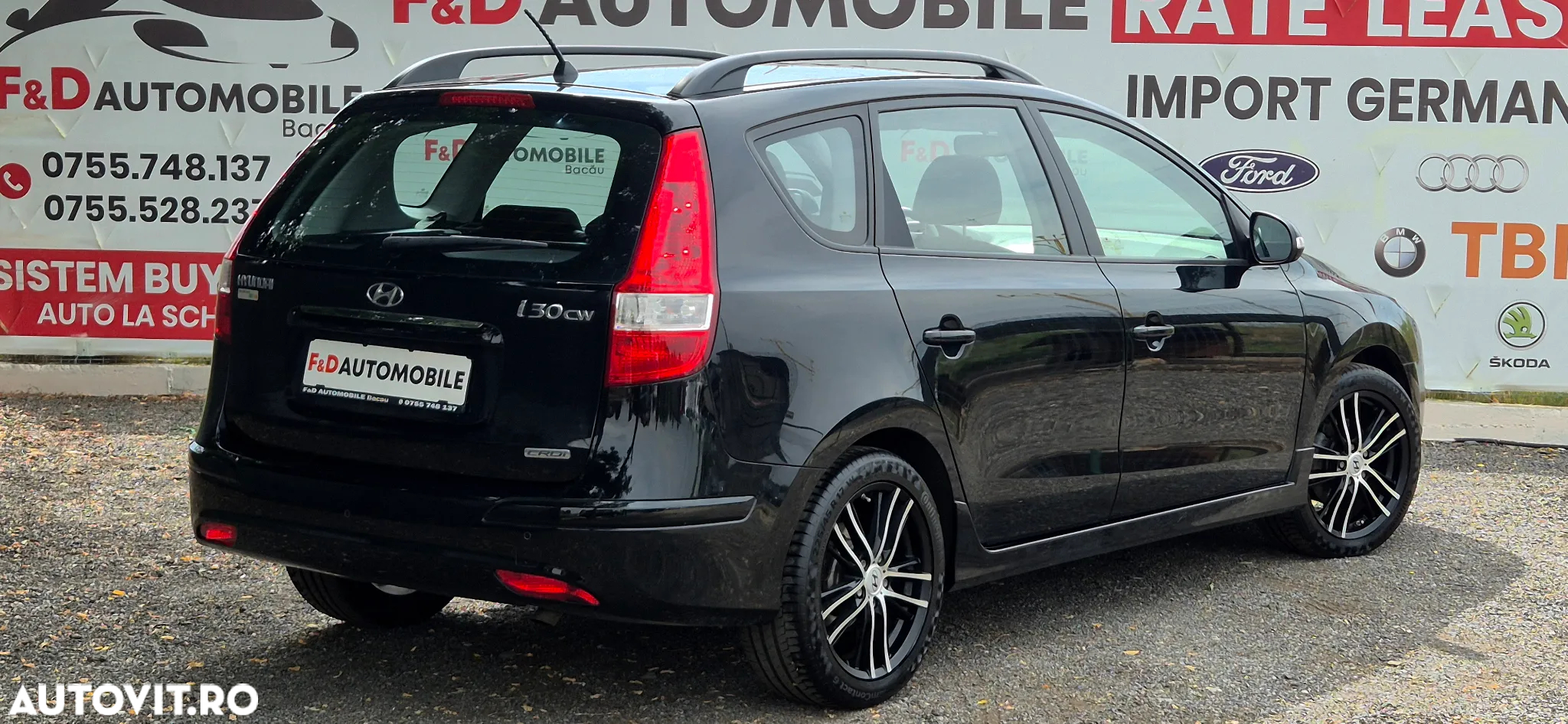 Hyundai i30 1.6 CRDI Fifa World Cup Edition - 4
