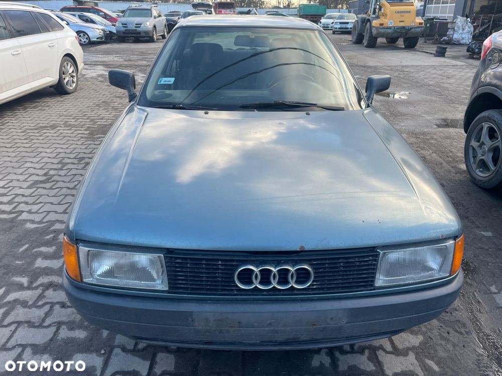 Audi 80 NA CZĘŚCI Kolor: LY6Z - 2