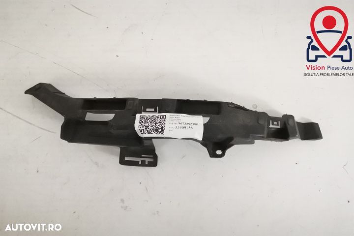 Suport Bara Fata Dreapta Original In Stare Buna Citroen DS5 1 2012 201 - 1