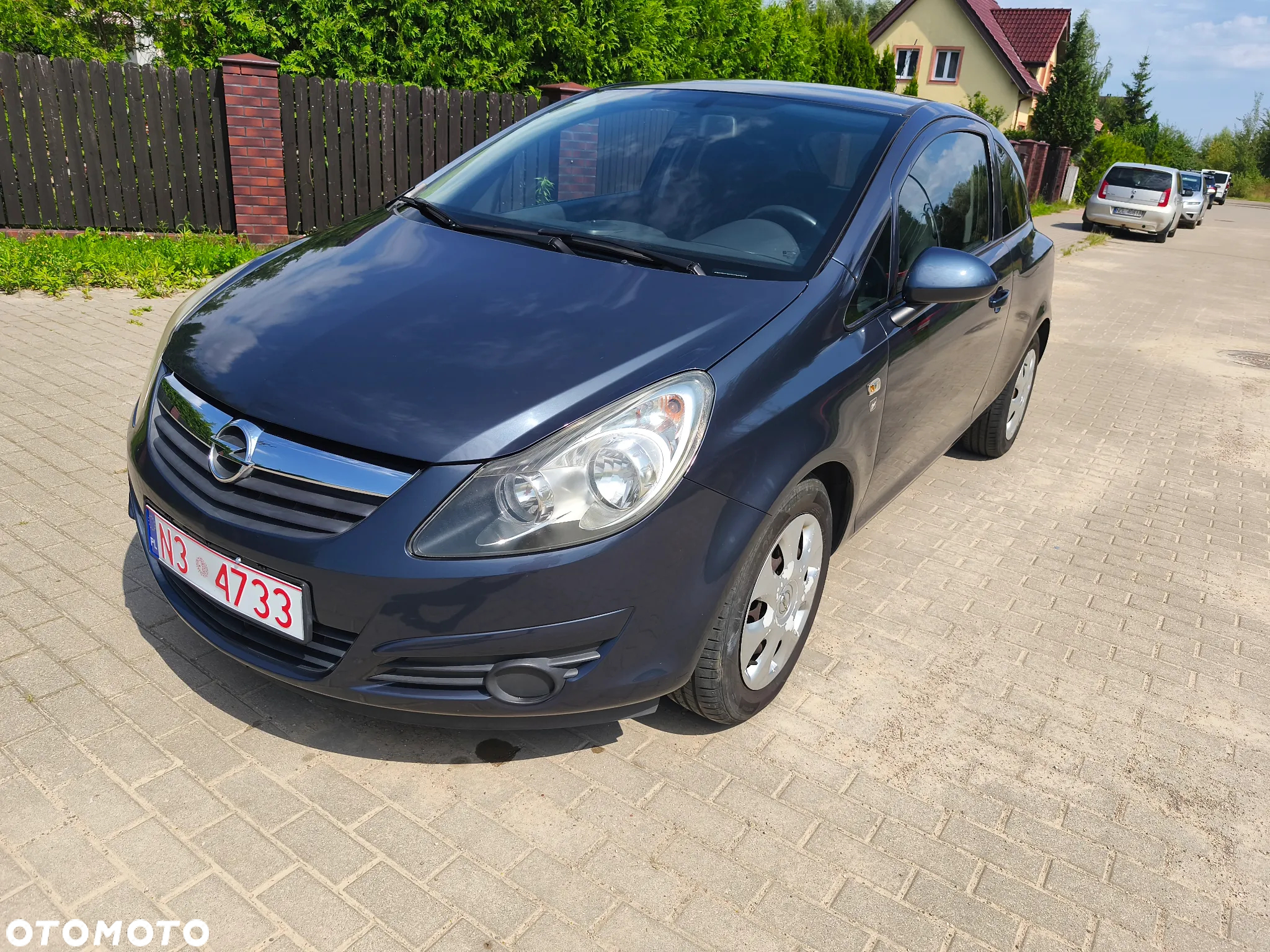 Opel Corsa 1.2 16V EcoFLEX Edition 111 Jahre - 2