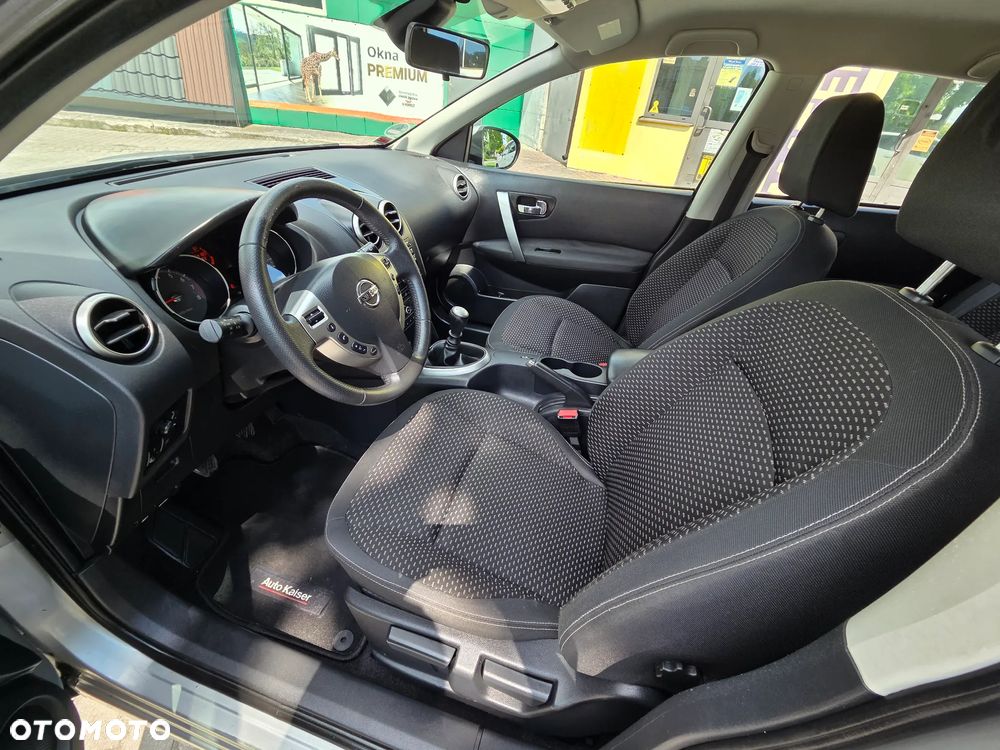 Nissan Qashqai 2.0 acenta - 9