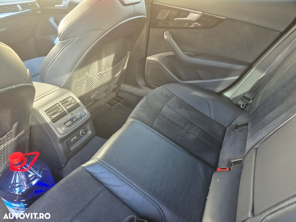 Audi A5 Sportback 2.0 40 TDI quattro S tronic MHEV S Line - 7