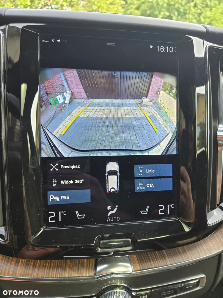 Volvo XC 60 B5 B AWD Geartronic Momentum Pro - 26