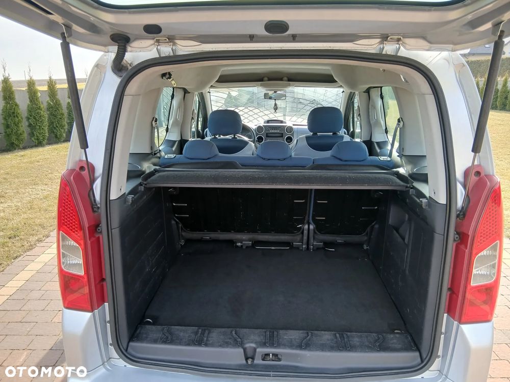 Citroën Berlingo 1.6 HDi Multispace - 5