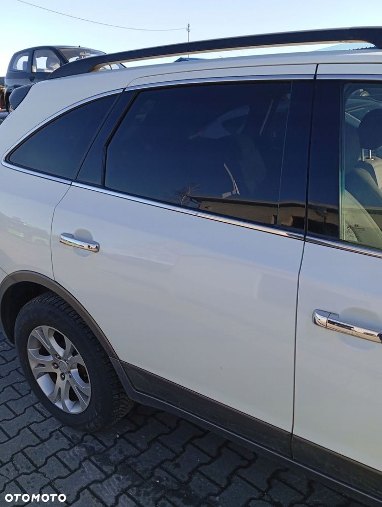 HYUNDAI IX55 Drzwi Prawe tylnie tył KOLOR 3M - 1