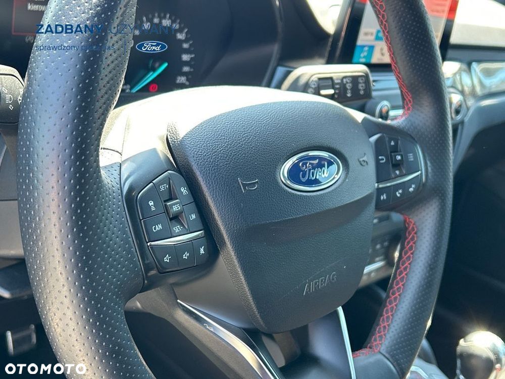 Ford Focus 2.0 EcoBlue ST-Line - 10