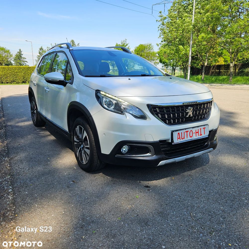 Peugeot 2008 PureTech 110 Stop&Start Urban Move - 6