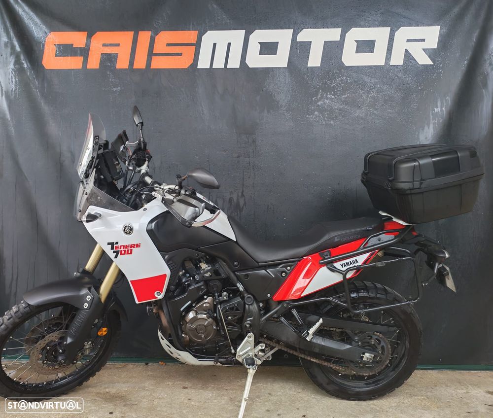 Yamaha Ténéré 700 - 1