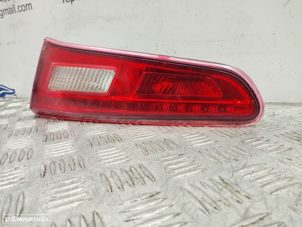 Farolins Tras Traseiros Mala Esquerdo Direito Originais LED Alfa Romeo Giulietta 940 - 10