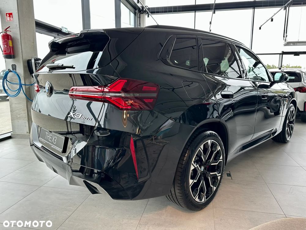 BMW X3 xDrive20d mHEV - 7