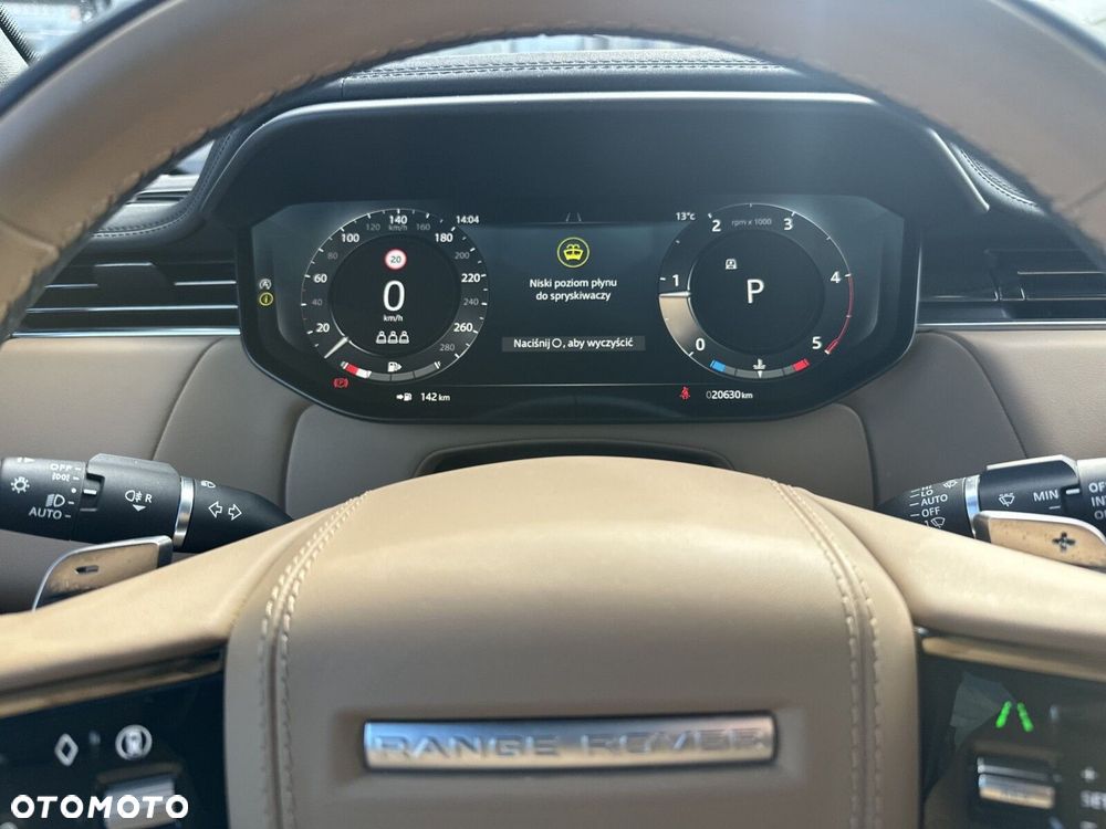 Land Rover Range Rover Sport - 18