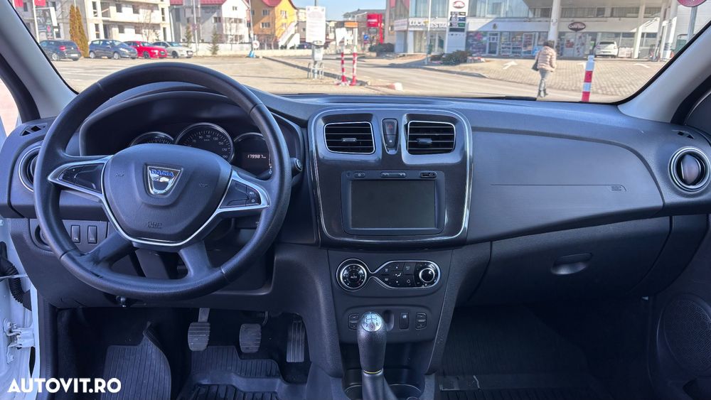 Dacia Logan MCV 0.9 TCe 90 CP Prestige - 8
