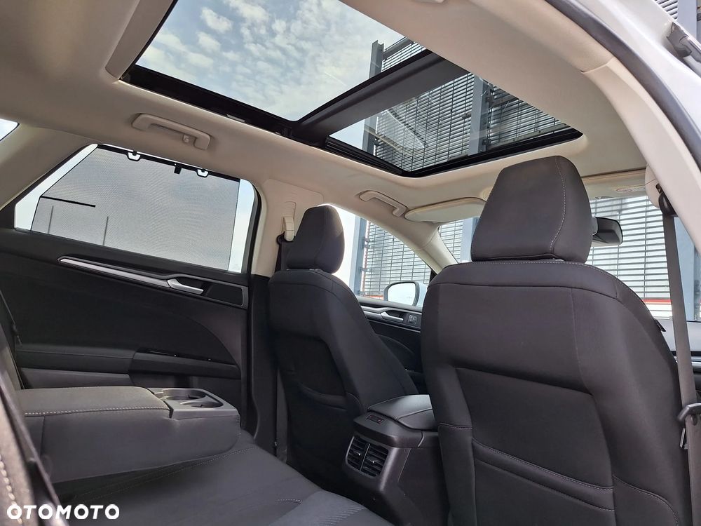 Ford Mondeo 1.5 EcoBoost STart-Stopp Autom Titanium - 8