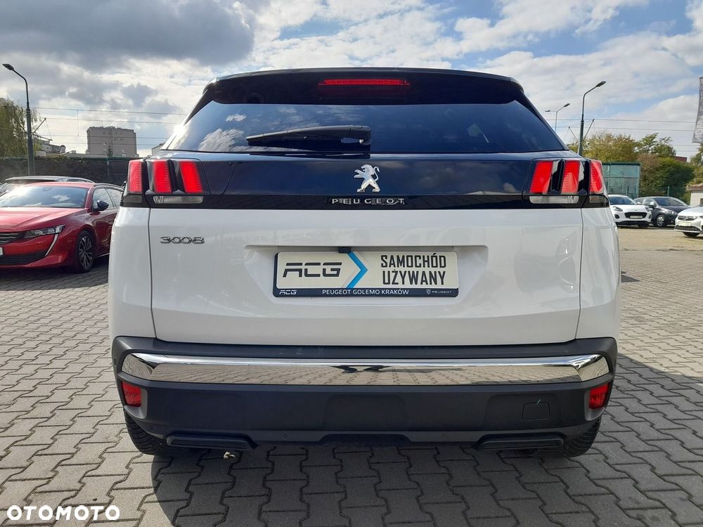 Peugeot 3008 - 3